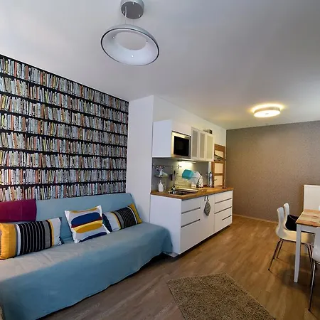 Apartment Na Skale *